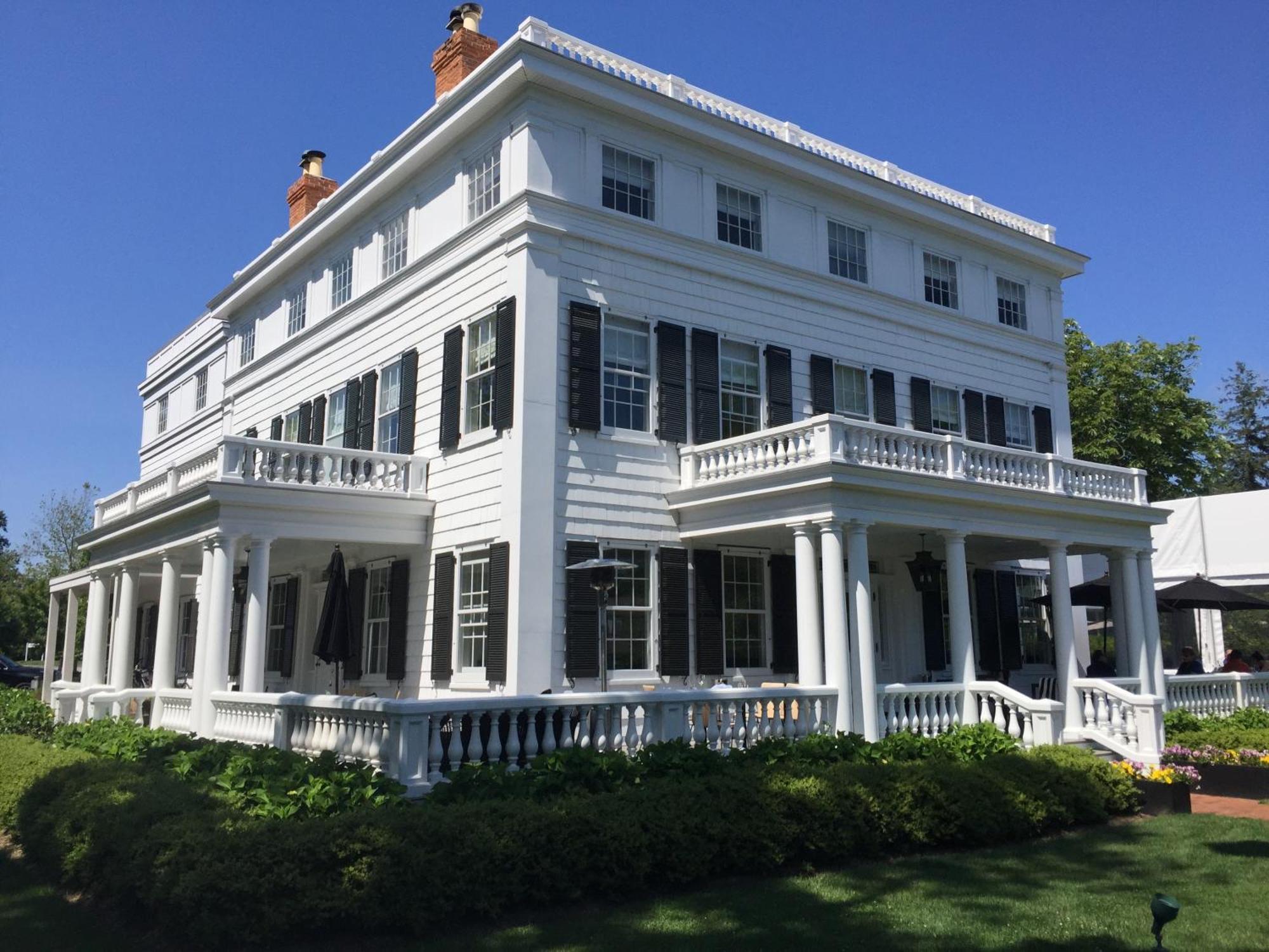 Topping Rose House Bridgehampton Εξωτερικό φωτογραφία
